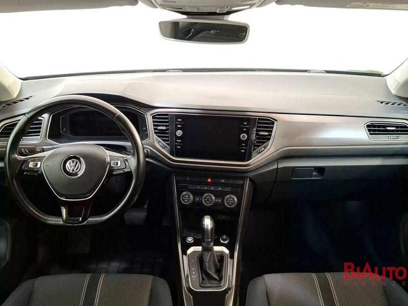 Volkswagen T-Roc T-Roc 1.5 tsi Style dsg