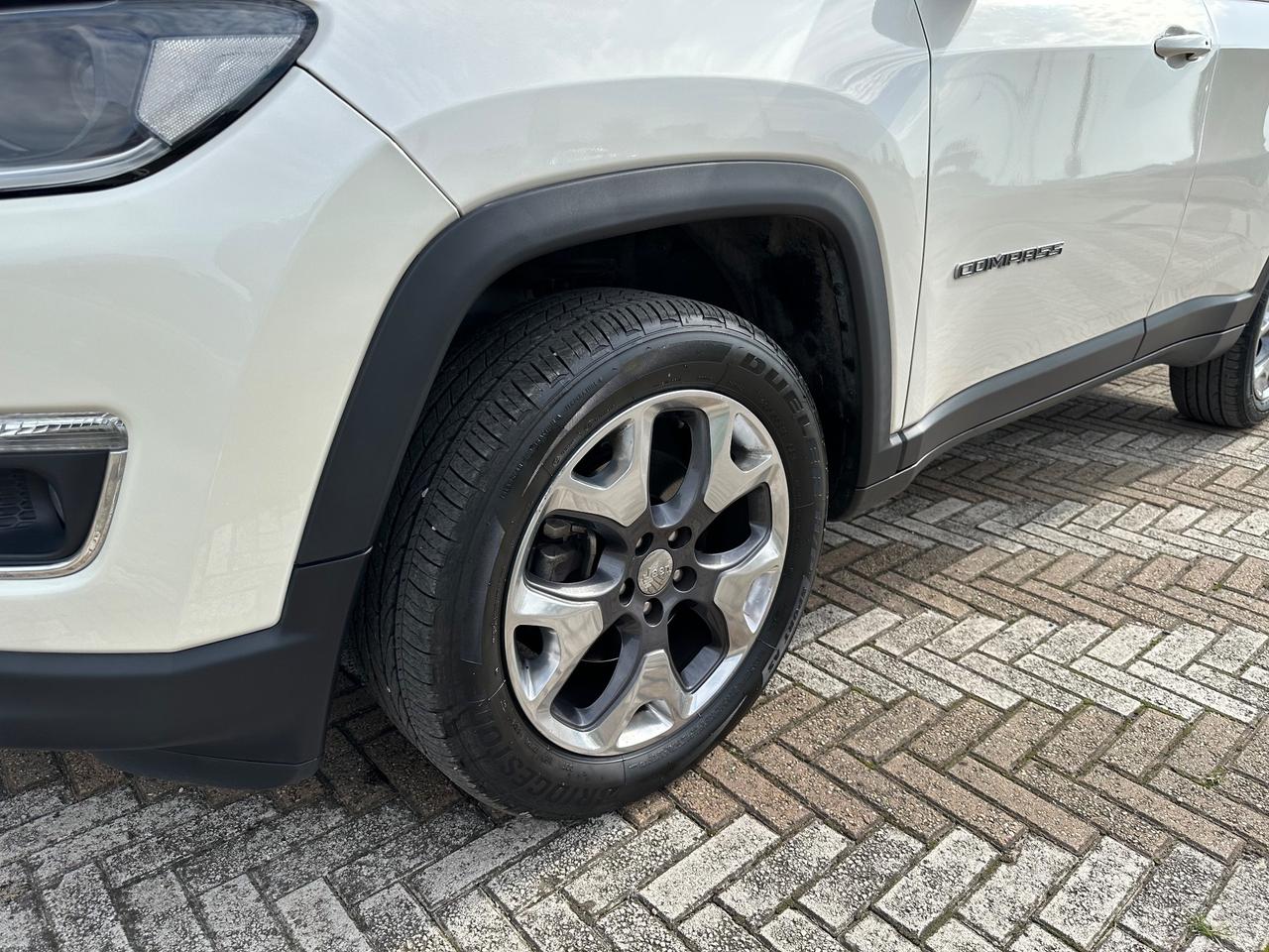 Jeep Compass 2.0 Multijet II aut. 4WD Limited