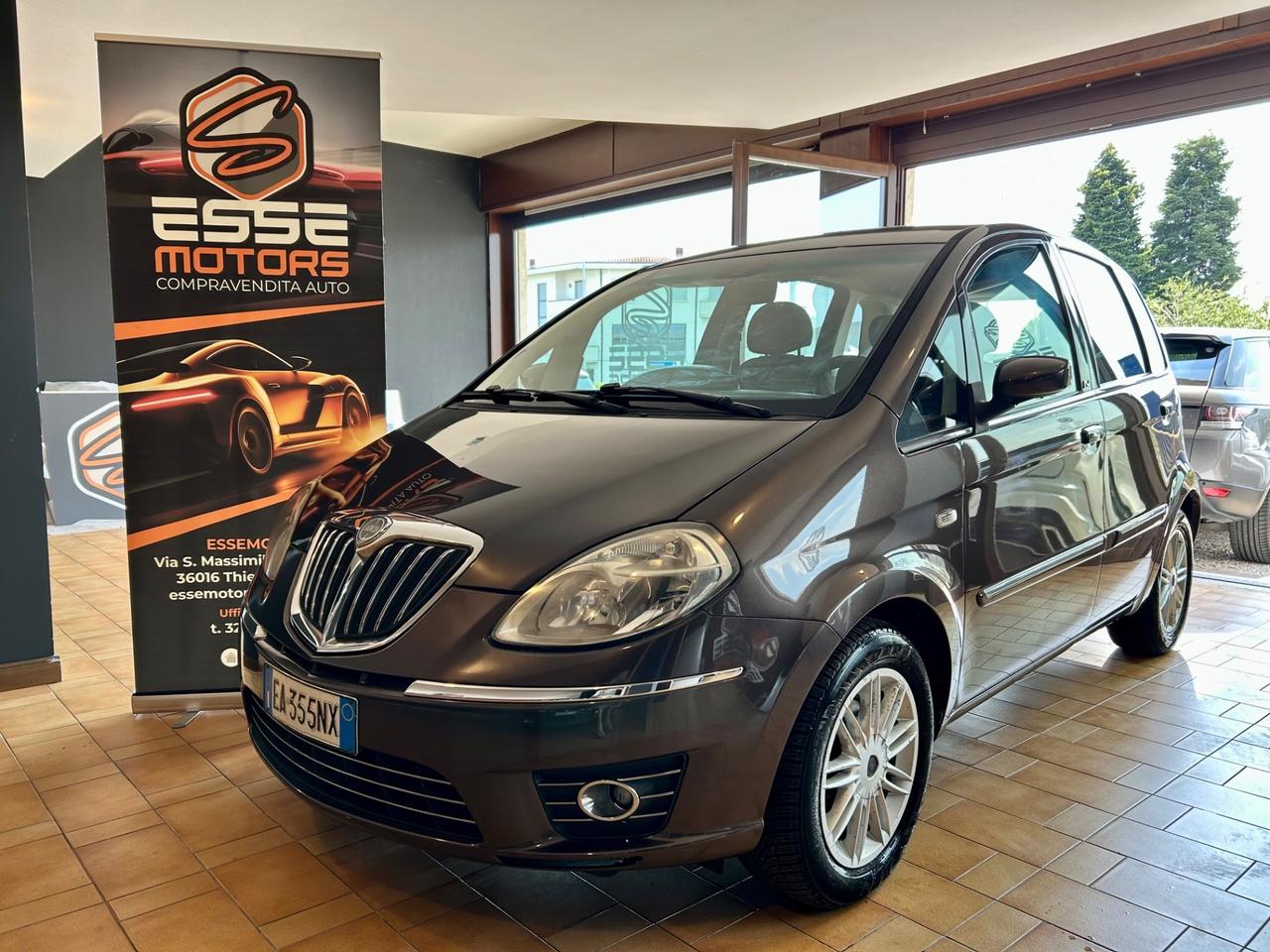 Lancia MUSA - 2010 1.3 Multijet 90 CV 165.000 KM