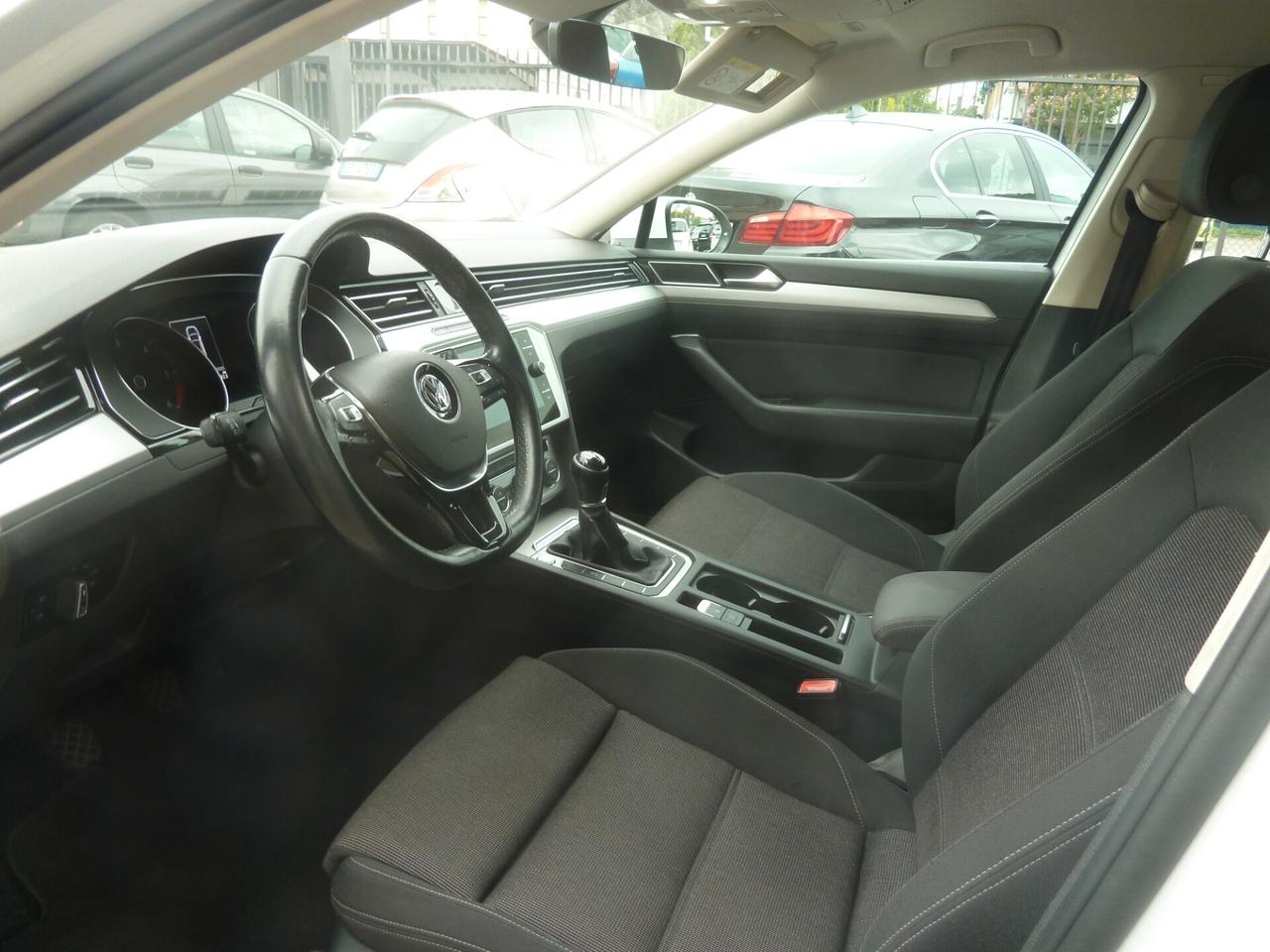 Volkswagen Passat Variant 1.6 TDI Business BlueMotion Technology
