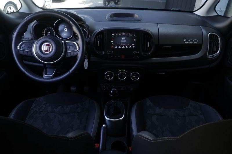 FIAT 500L FIAT 500L 1.4 95 CV S&S Sport Unicoproprietario