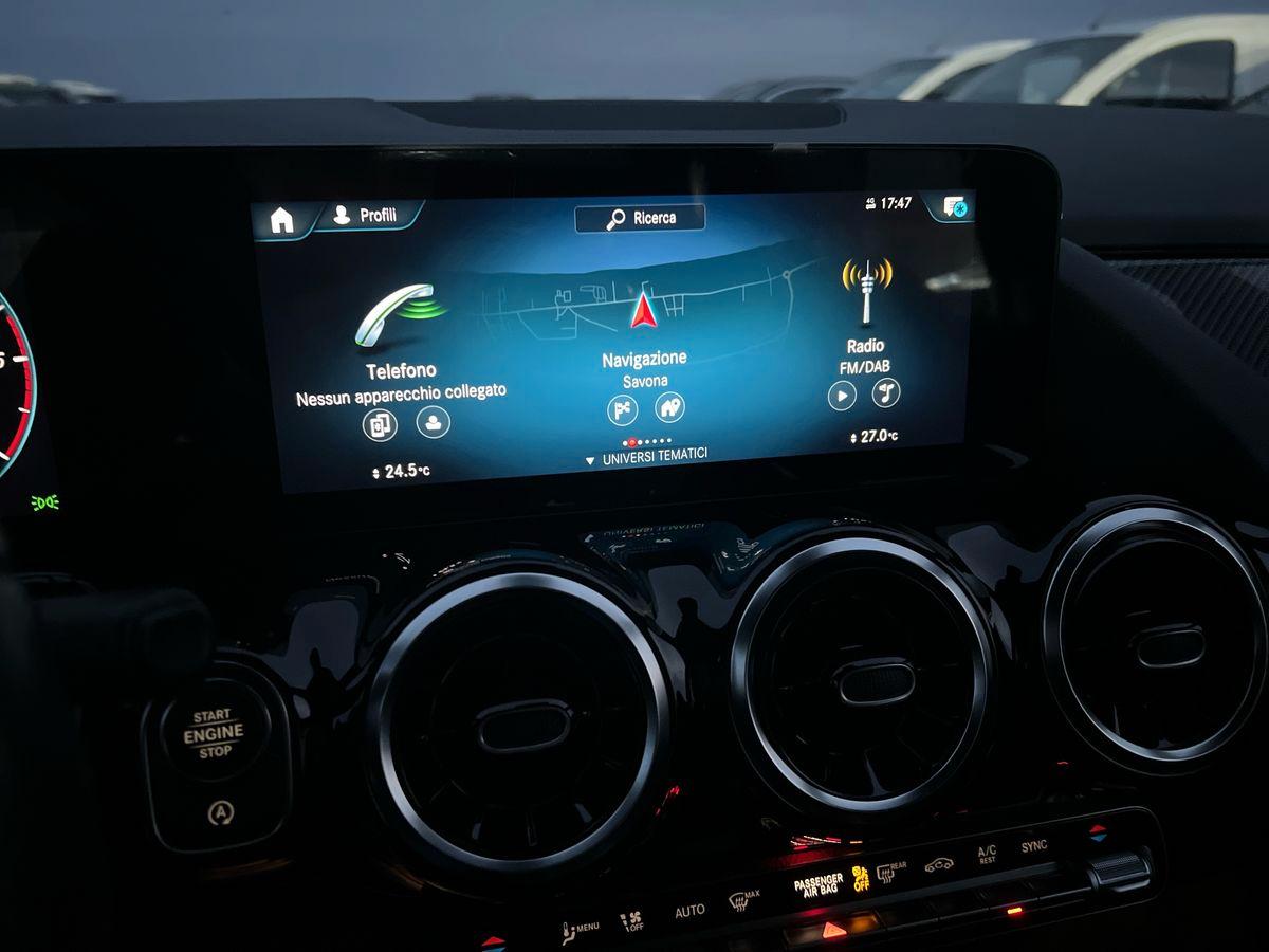 Mercedes-Benz GLA 200 d Premium auto