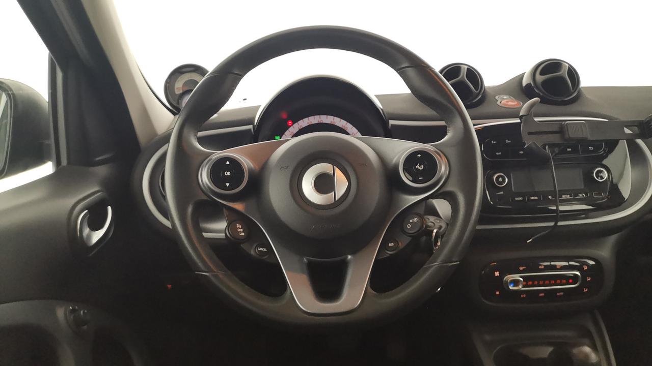 SMART Forfour II 2015 - Forfour eq Passion nightsky