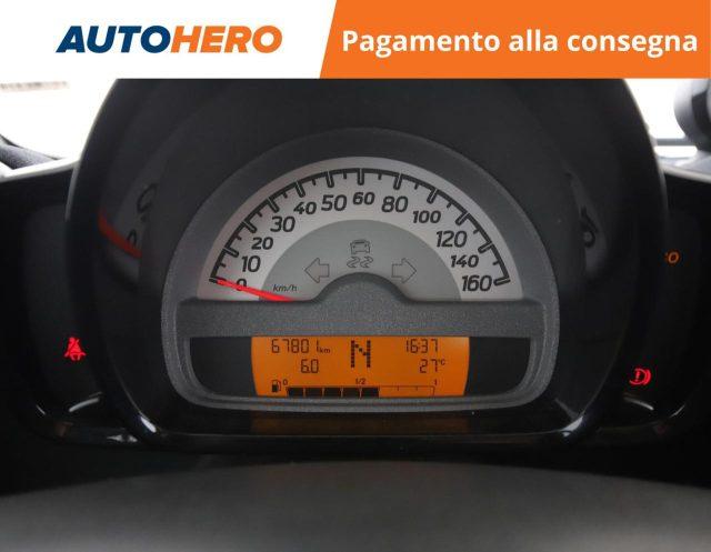 SMART ForTwo 1000 52 kW MHD coupé pulse
