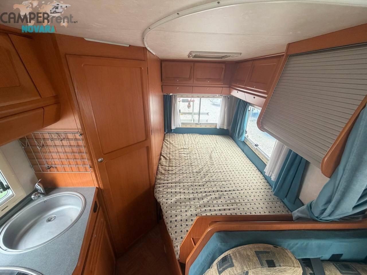 Adria ADRIATIK CORAL 640 LS