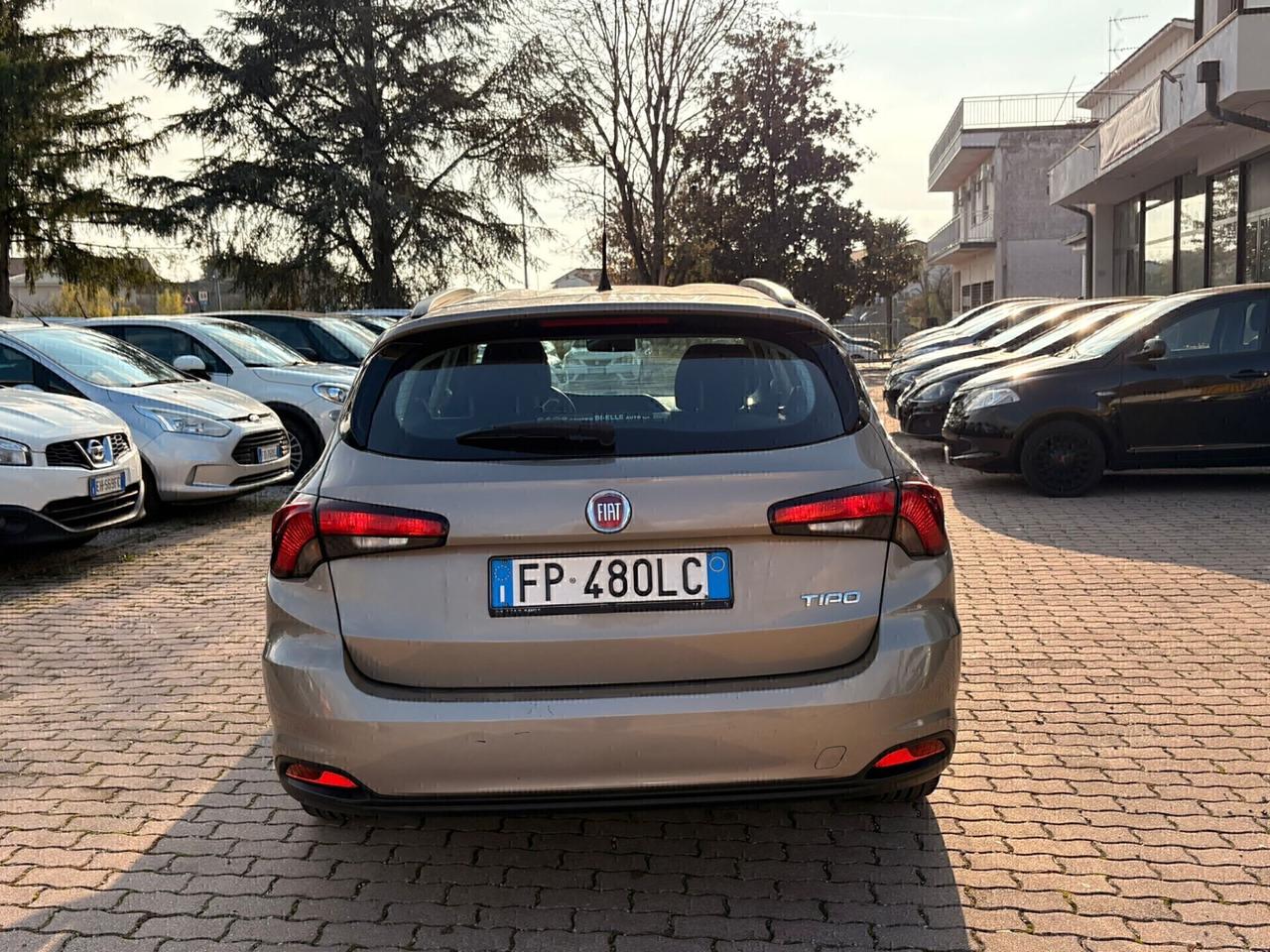 Fiat Tipo 1.3 Mjt S&S SW Business