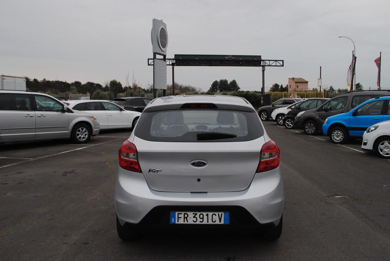 FORD KA+ 1.2 86 CV OK NEOPATENTATI