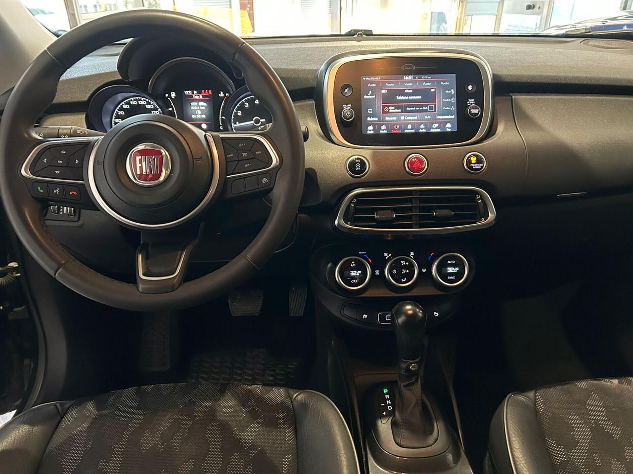 Fiat 500X 1.3 T4 150 CV DCT Cross