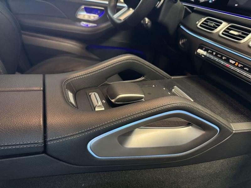 Mercedes-Benz GLE Coupé GLE 350 de 4Matic Plug-in Hybrid Coupé AMG Line Premium