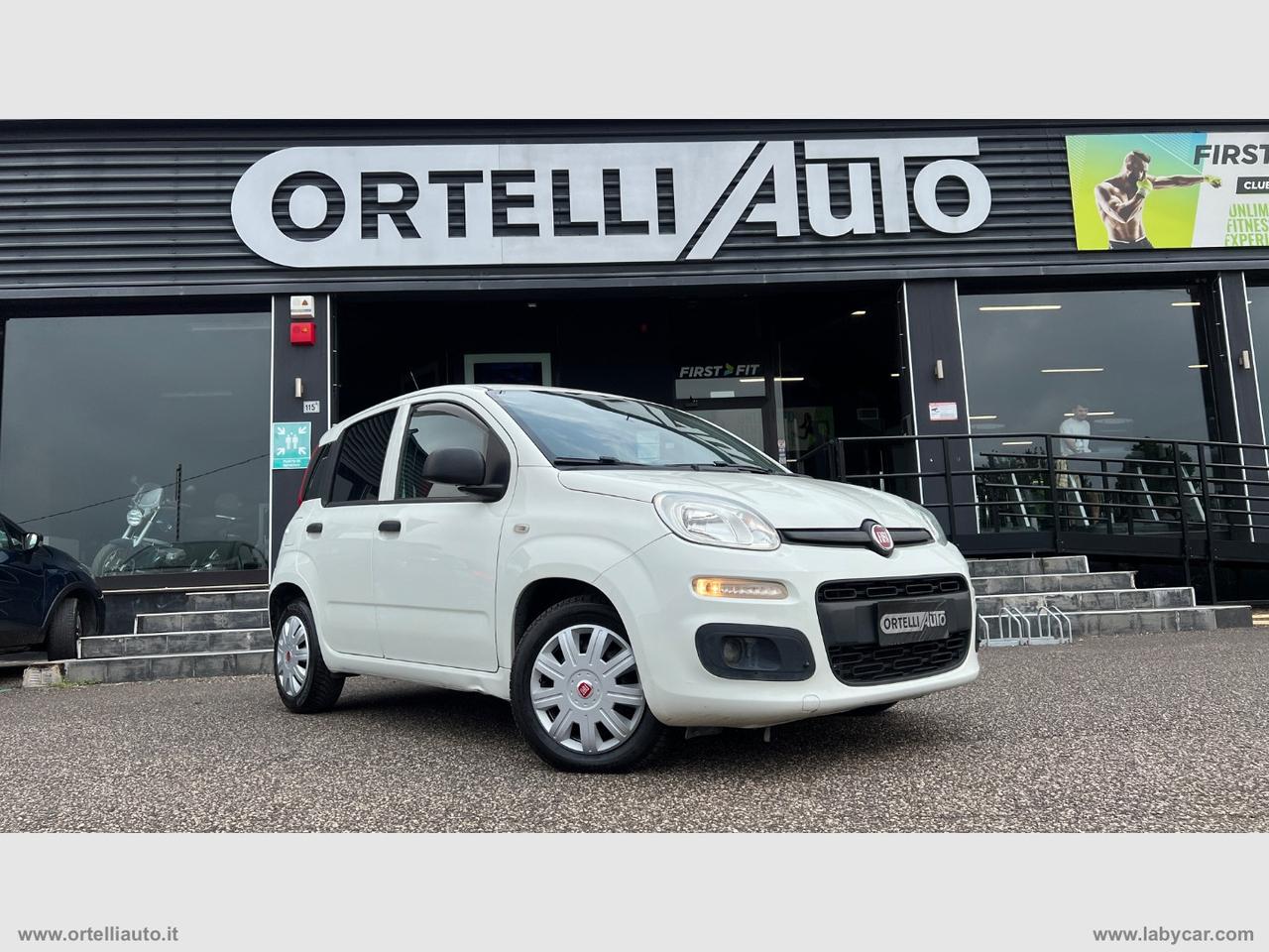 FIAT Panda 1.3 MJT S&S Pop Van 2 posti +IVA