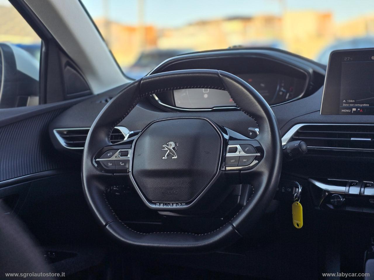 PEUGEOT 3008 BlueHDi 130 S&S EAT8 Business