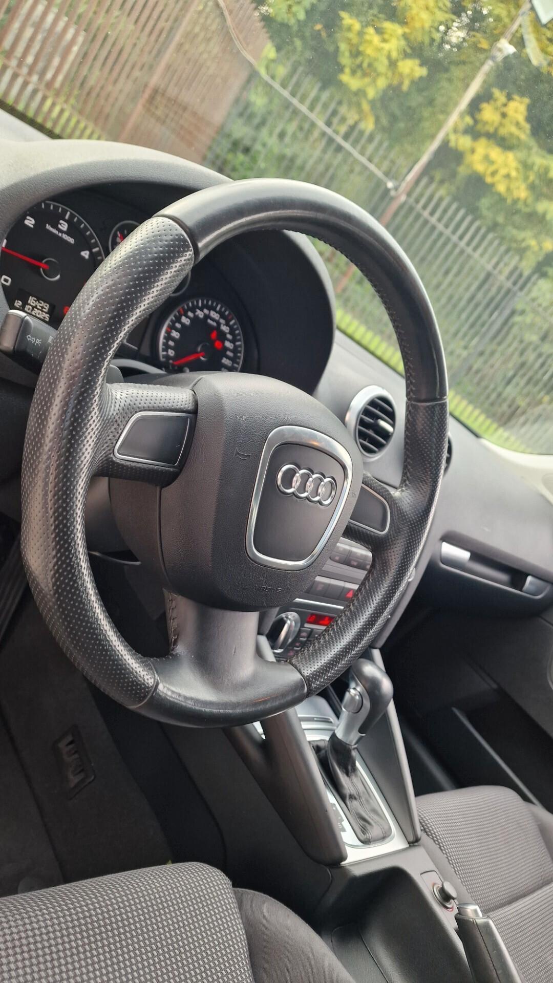 Audi A3 SPB TDI S tronic Ambition "100.000 km"