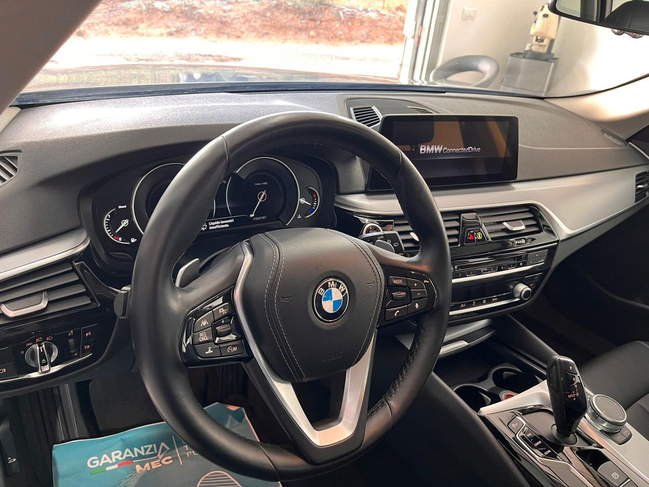 Bmw 520 520d aut. Touring Luxury