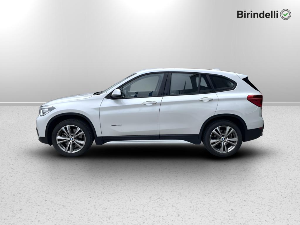 BMW X1 (F48) - X1 xDrive20d Sport