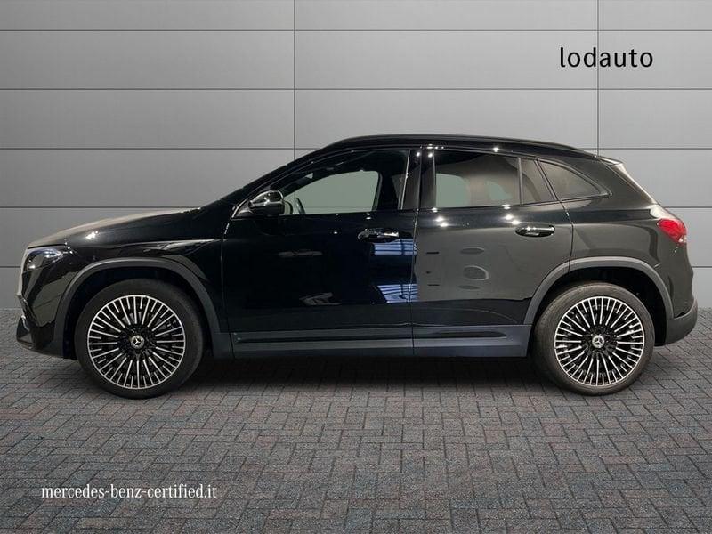 Mercedes-Benz EQA 250 + Premium Plus