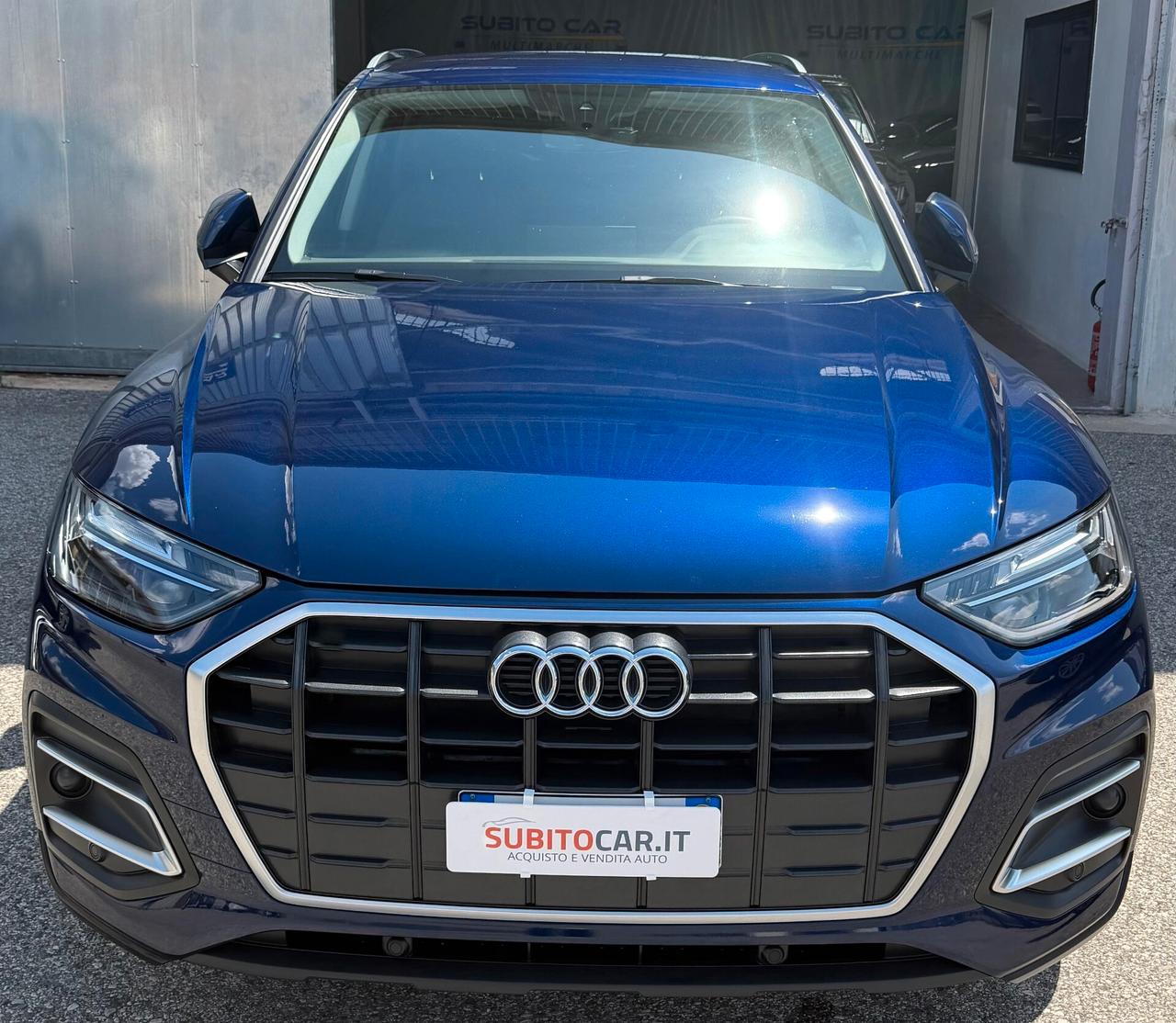 Audi Q5 30 TDI S tronic Sport FARI MATRIX