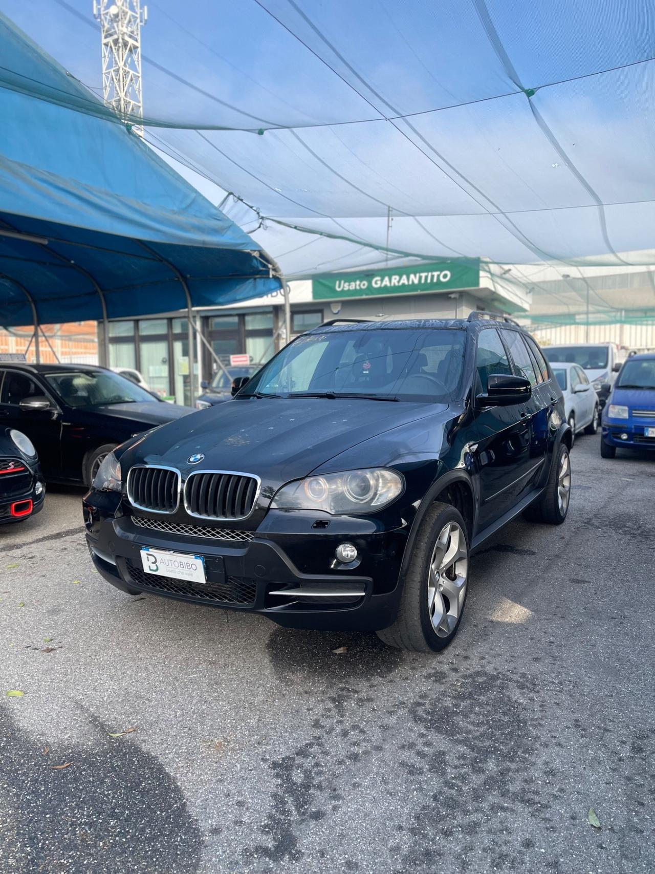 Bmw X5 3.0d cat Eletta