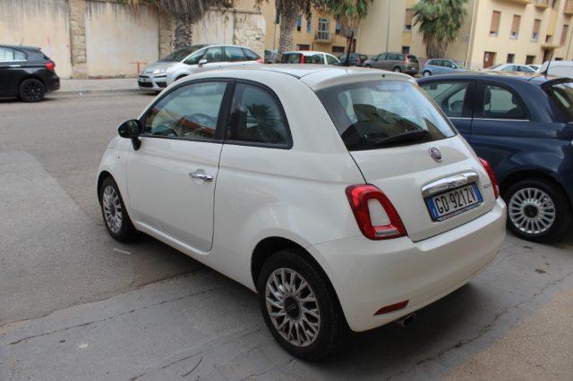 FIAT 500 1.0 Hybrid Connect