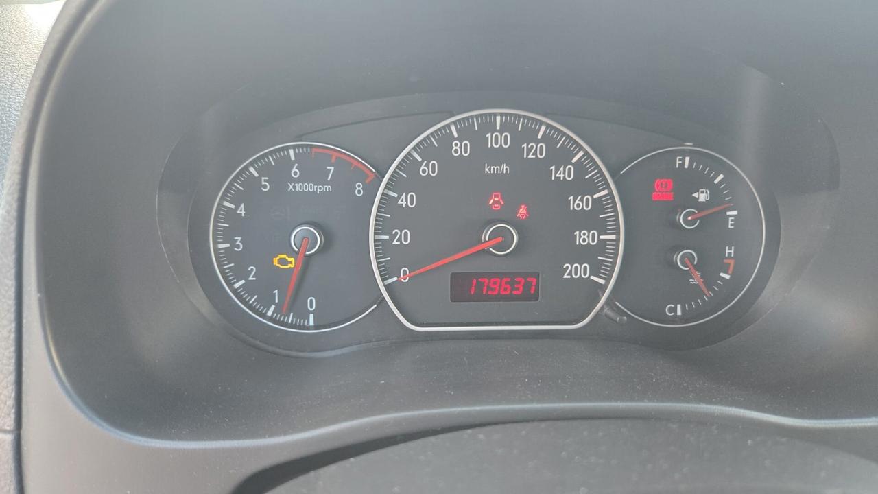 Fiat Sedici 1.6 16V 4x4 Emotion