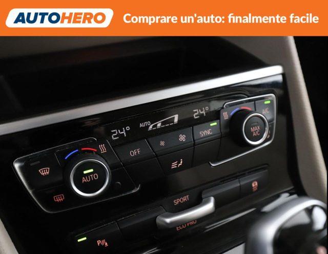 BMW 218 d Active Tourer Luxury