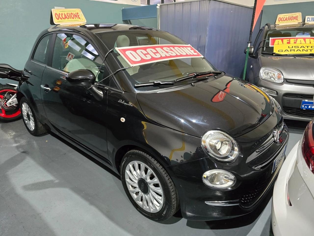 Fiat 500 1.0 Hybrid Dolcevita