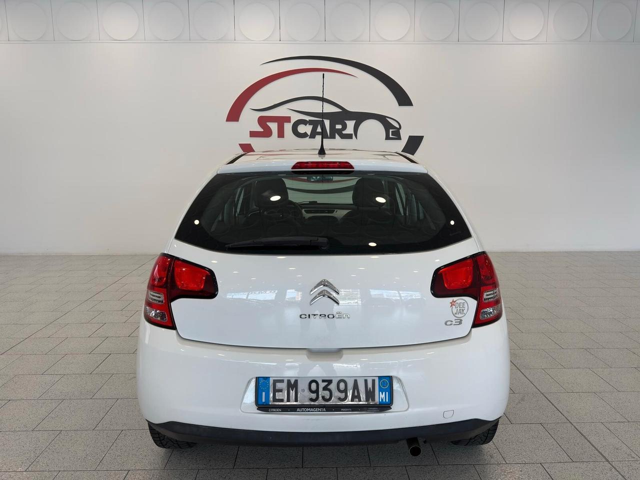 Citroen C3 1.1 Exclusive 60cv 5p
