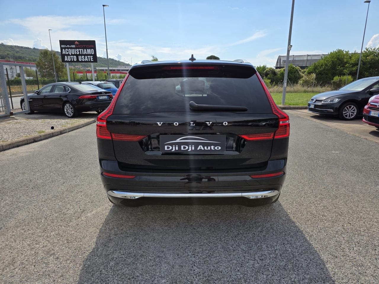 Volvo XC 60 XC60 B4 automatico Plus Dark