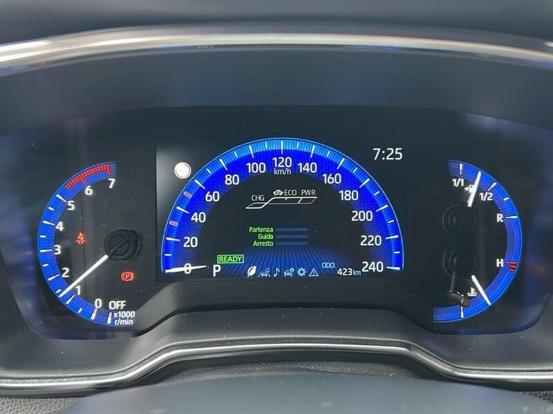 Toyota Corolla Corolla 1.8 Hybrid GR SPORT