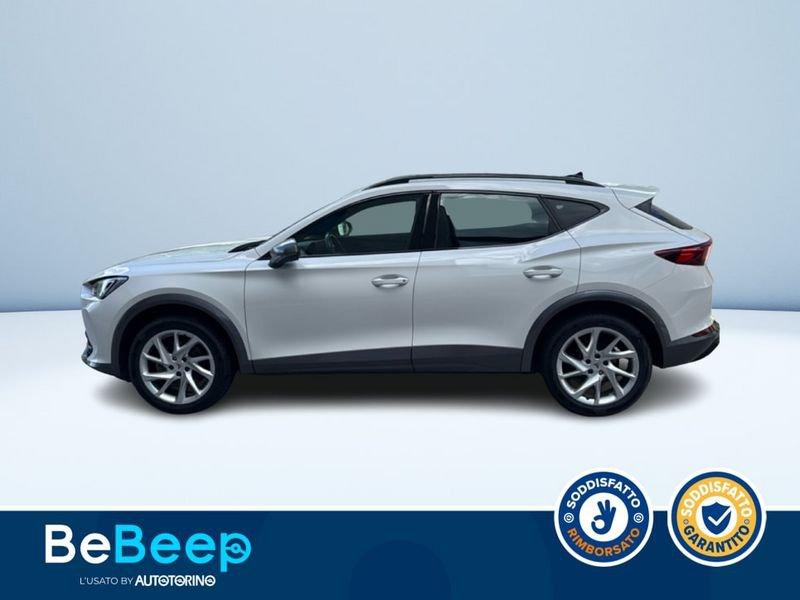 CUPRA Formentor 1.5 TSI DSG