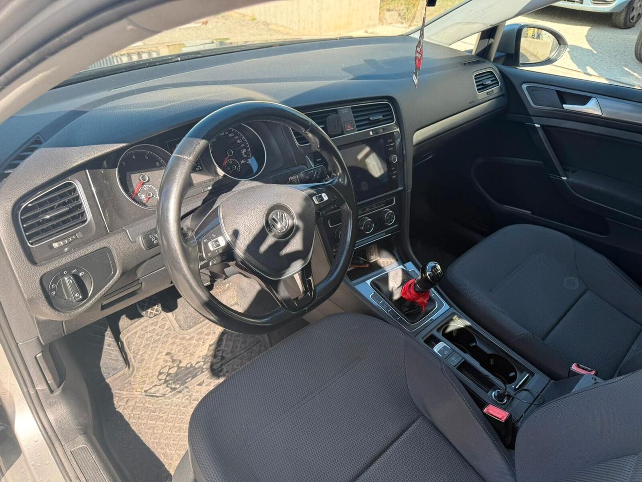 Volkswagen Golf 1.4 TGI 5p. Highline BlueMotion