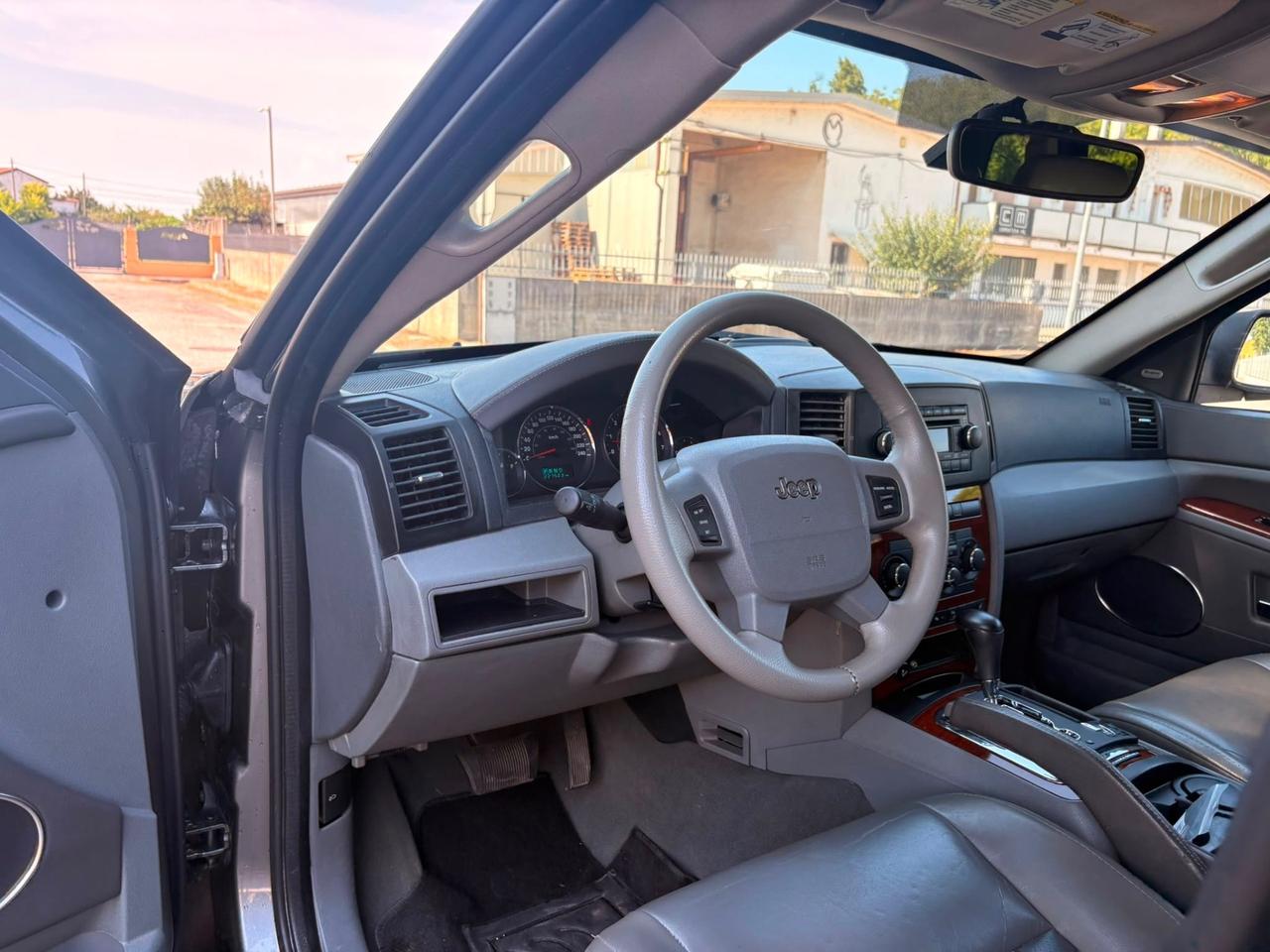 Jeep Grand Cherokee 3.0 V6 CRD Laredo