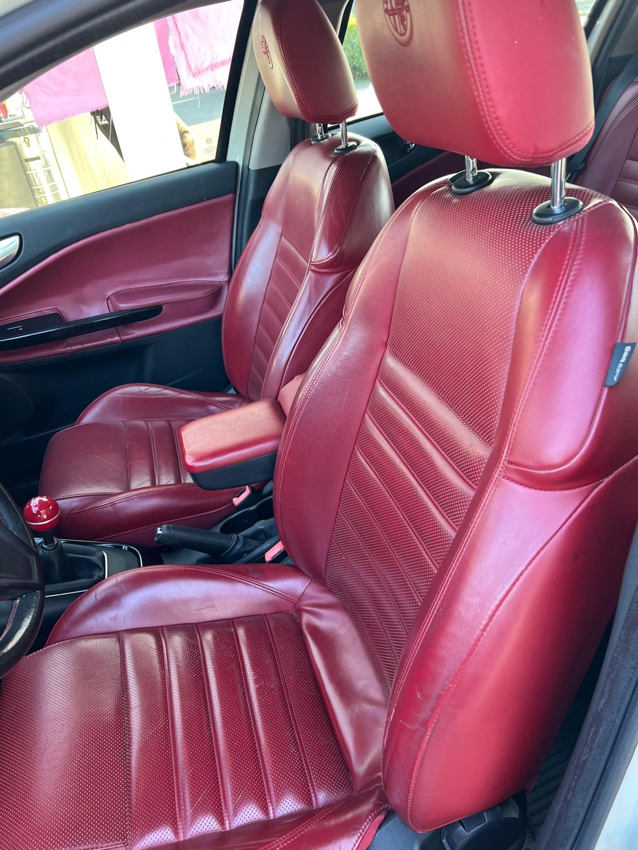 Alfa Romeo Giulietta 2.0 JTDm-2 170 CV Exclusive