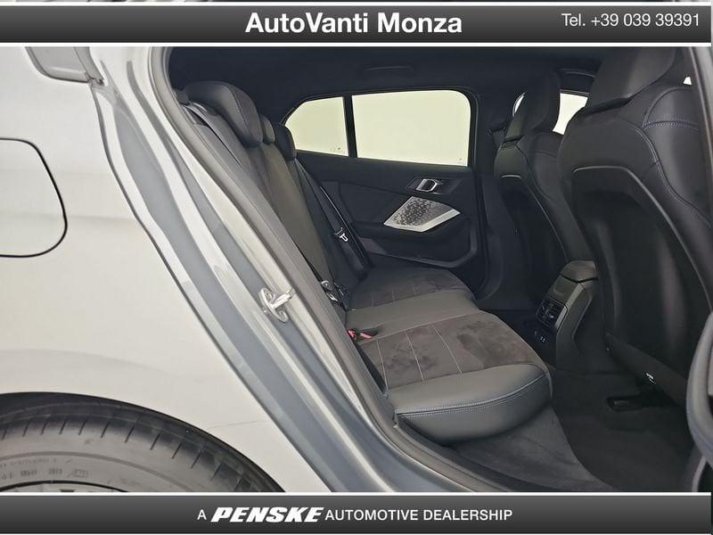 BMW Serie 1 118d 5p. Msport + PNEUMATICI INVERNALI