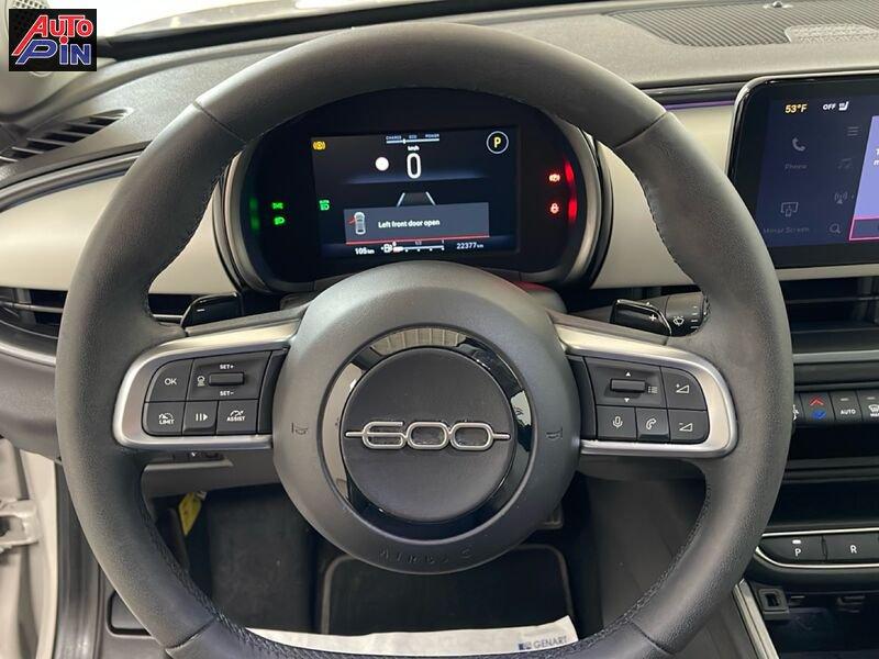 FIAT 600 600 Hybrid 136 CV DCT MHEV La Prima