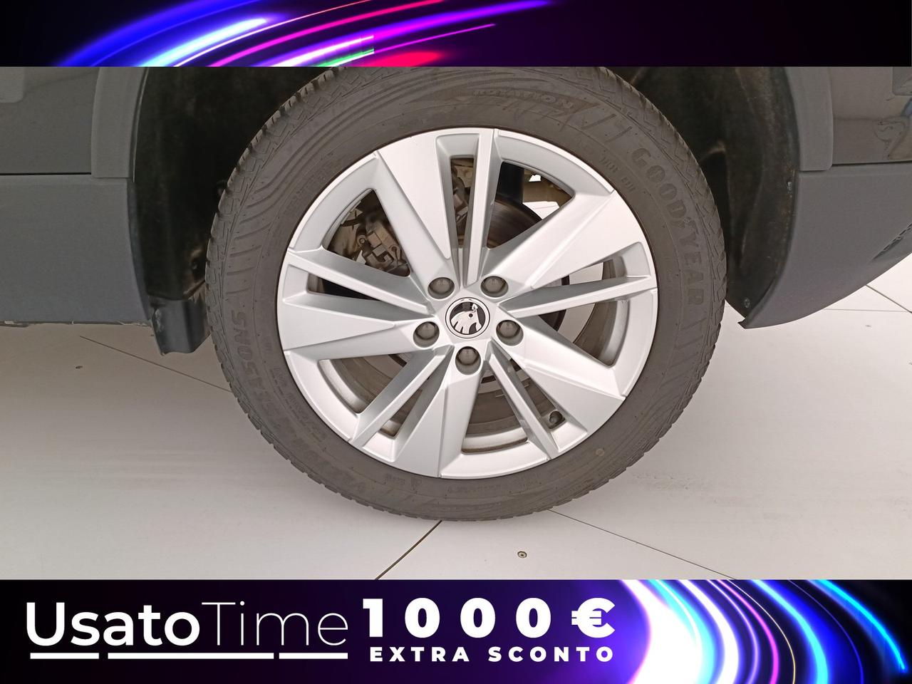 Skoda Karoq 1.0 tsi 115cv executive