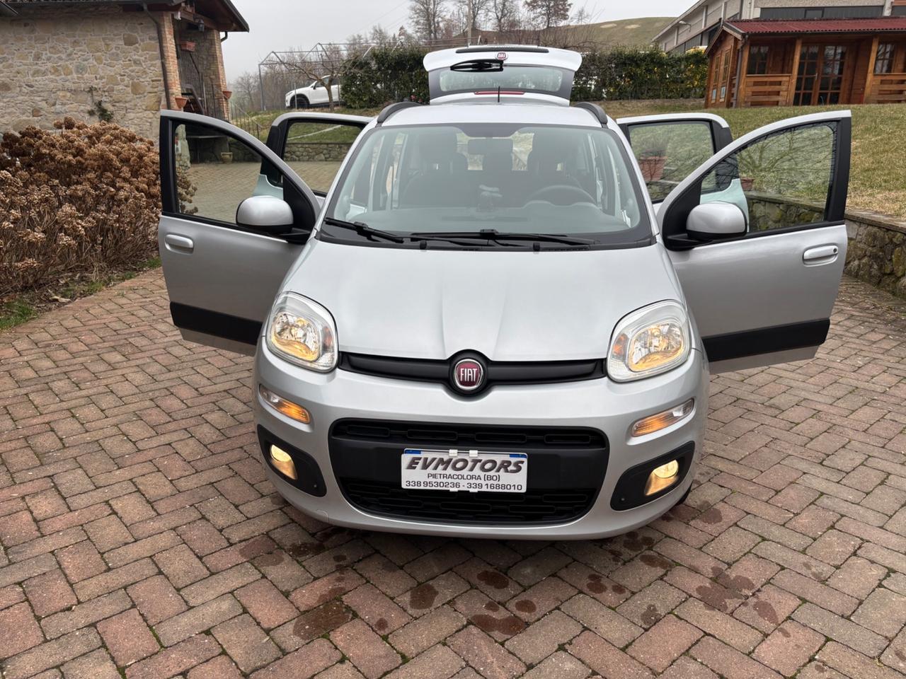 Fiat Panda 1.2 Lounge 69 cv - 02/2020