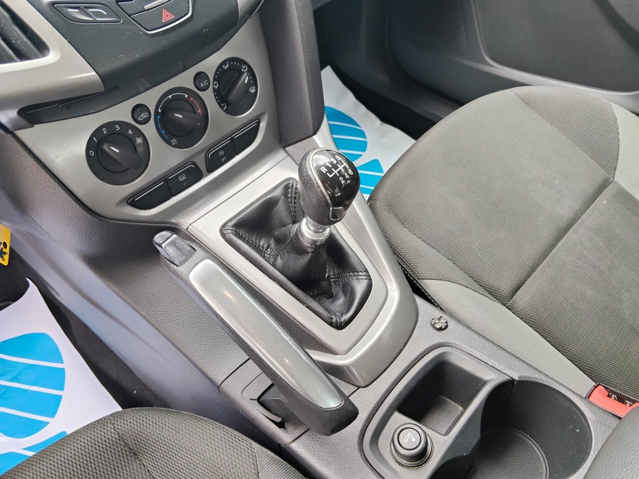 Ford Focus 1.6 TDCi 95 CV SW Titanium - NEO Patentati