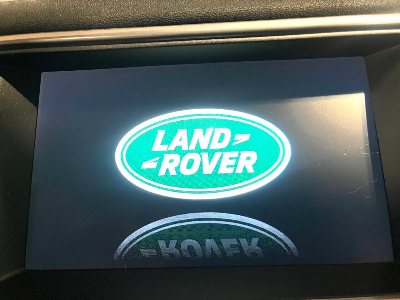 RANGE ROVER EVOQUE DYNAMIC 5p 2.2 TDI 190CV 9m NAVI CERCHI 20 PELLE TOTALE TETTO PANORAMICO