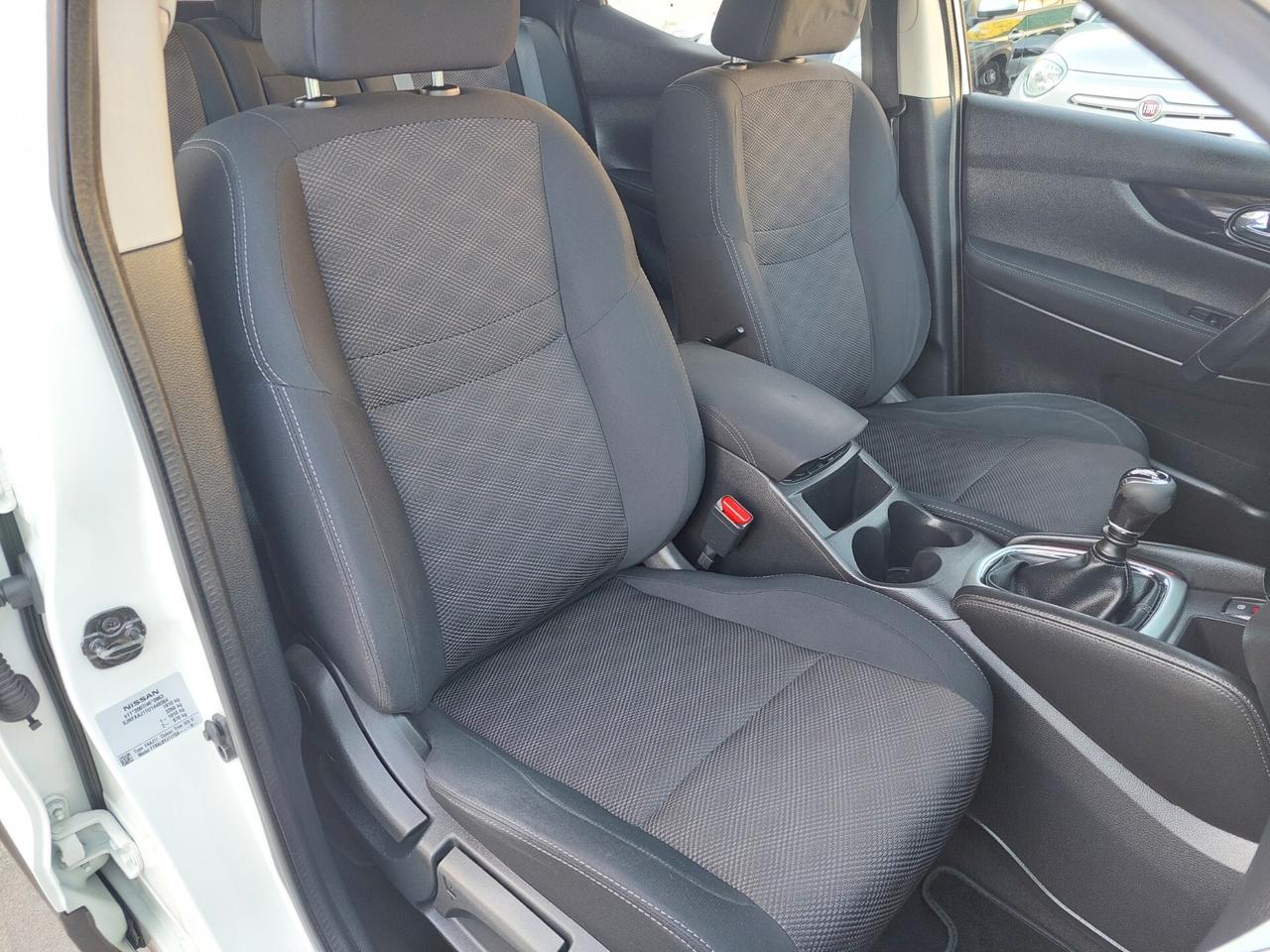 Nissan Qashqai 1.5 dCi Acenta 110cv 6m EURO 6B