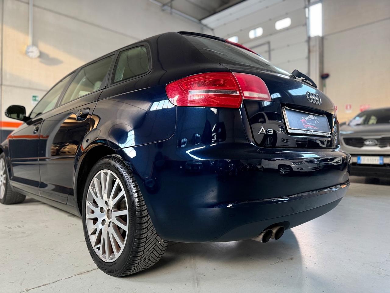 Audi A3 1.8 TFSI S tronic Ambition