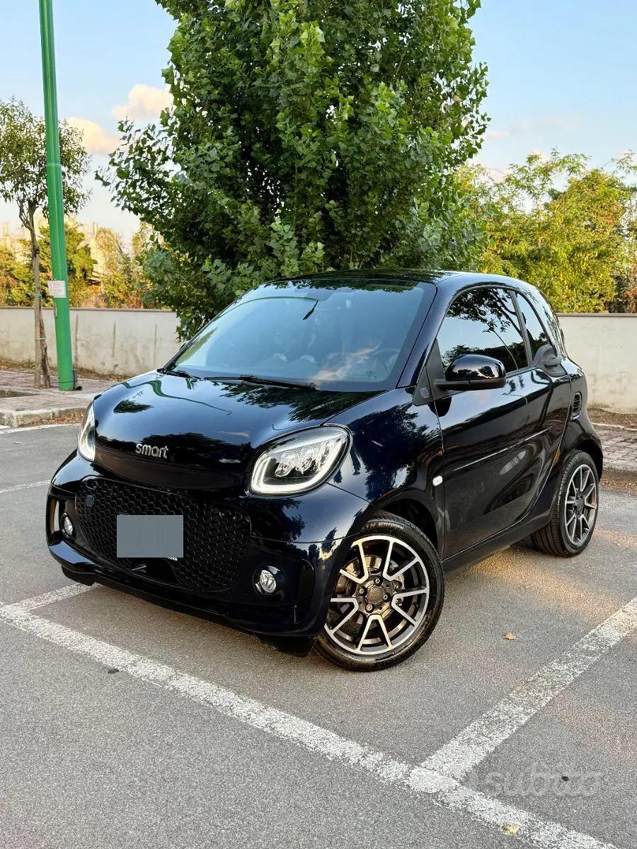 Smart fortwo EQ Brabus Prime 82cv