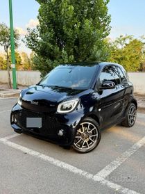 Smart fortwo EQ Brabus Prime 82cv