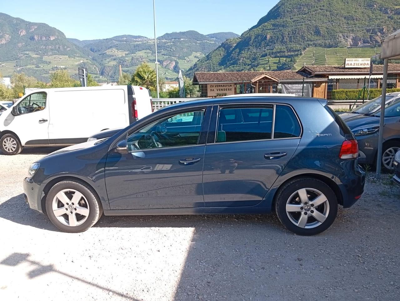 Volkswagen Golf 1.6 TDI DPF 5p. Trendline