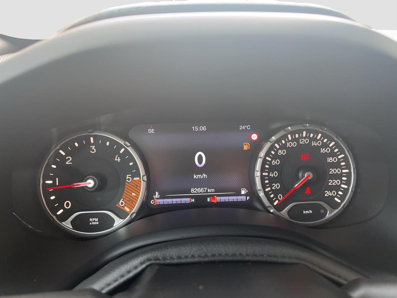 Jeep Renegade 1.6 Mjt 130cv Limited 2021