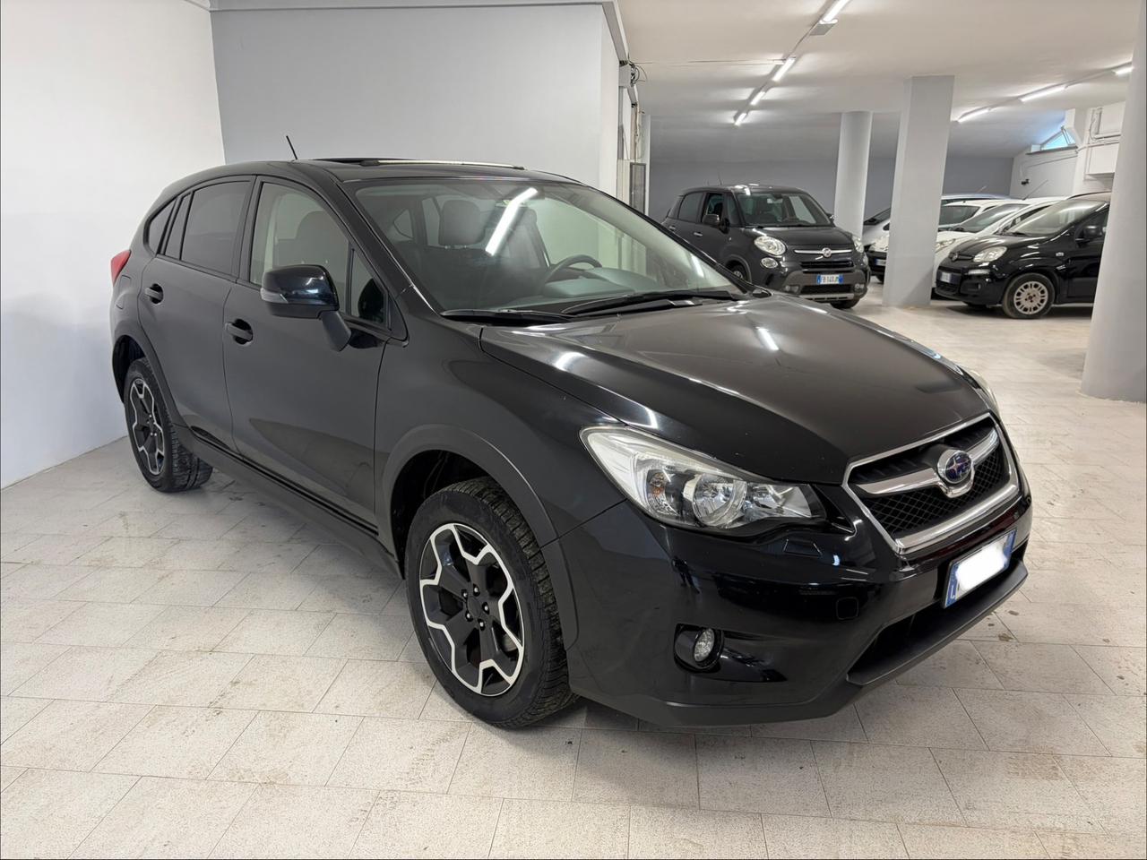 Subaru XV 2.0D Unlimited Gancio TETTO A