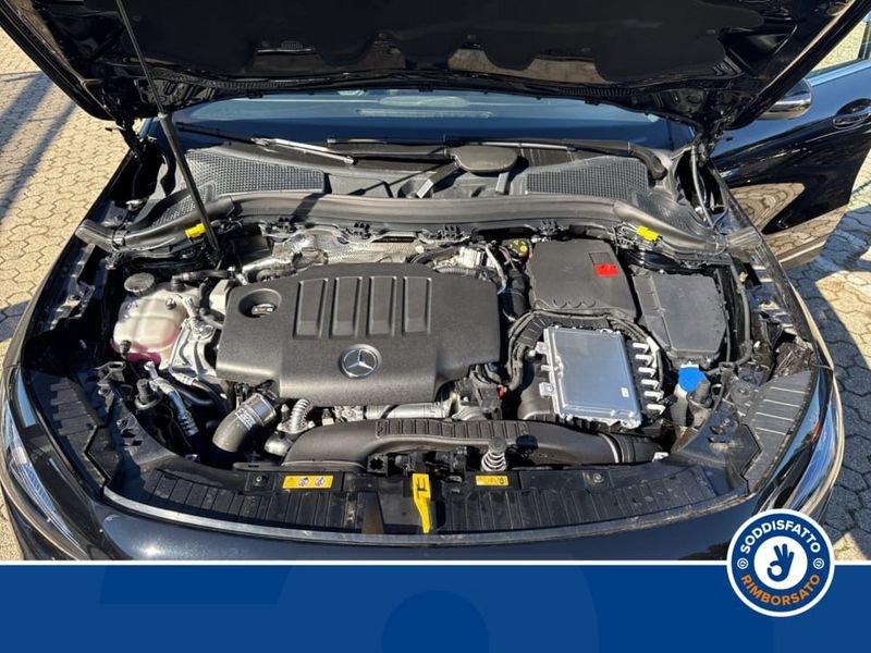 Mercedes-Benz GLA 200d Automatic 4Matic Advanced Progressive