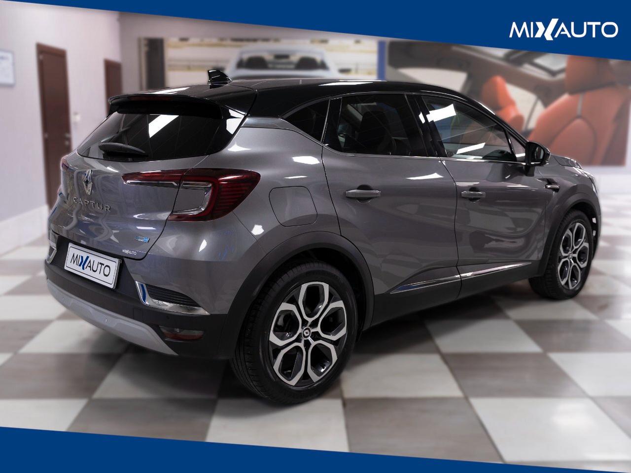 Renault Captur 1.6 E-Tech Full Hybrid Techno Fast Track 145CV Auto