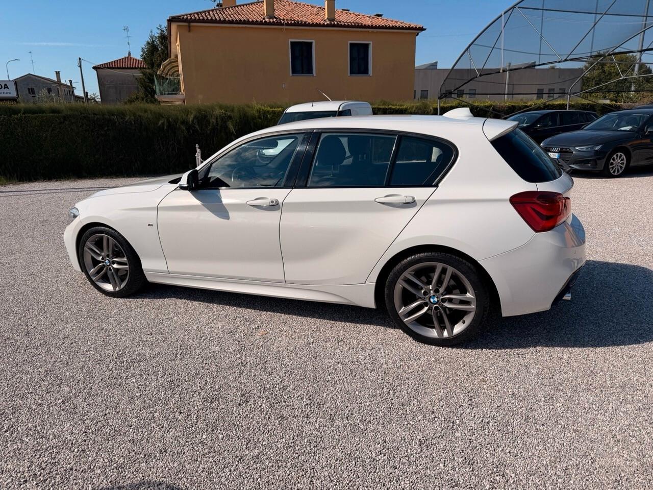 Bmw 116 d Msport - cambio automatico