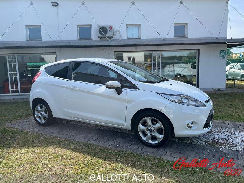 Ford Fiesta Fiesta 3p 1.2 E5-RISERVATA A COMMERCIANTI D’AUTO