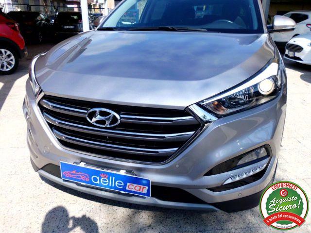 HYUNDAI Tucson 2.0 CRDi 4WD XPossible